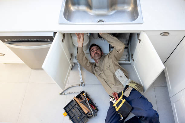 Best Pipe Repair Near Me  in Capron, IL